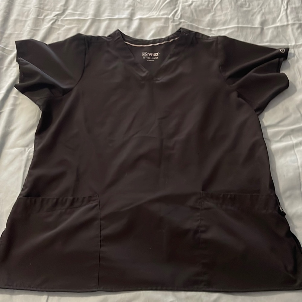 Wink 123 scrub top